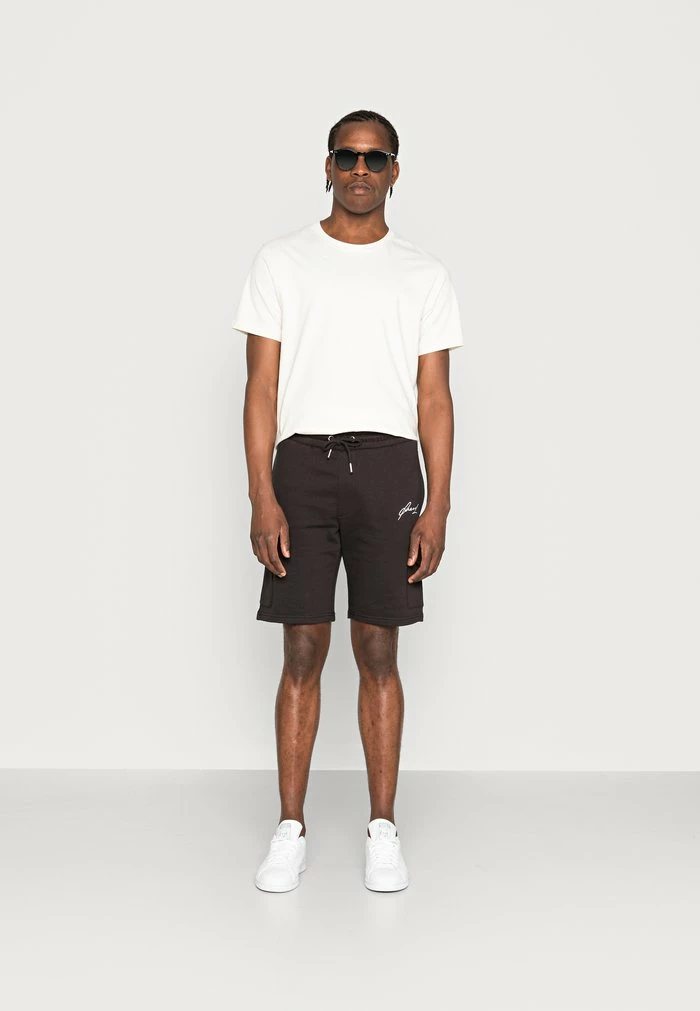 Pier One Shorts - Black 2 Pier One Shorts - Black - Image 2