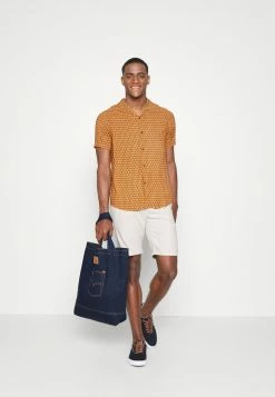 Pier One LINEN-VISCOSE-MIX - Shorts - Beige 8 Pier One LINEN-VISCOSE-MIX - Shorts - Beige -Pier One Shop 83c65b1ee3624a9ebeb219d03029505e