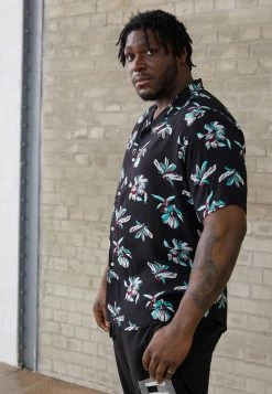 Pier One Shirt - Black