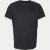 Pier One Basic T-shirt - Black