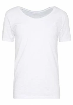 Pier One Basic T-shirt - Bright White -Pier One Shop 84fcaafb0f934cfab216b26af4698d9c