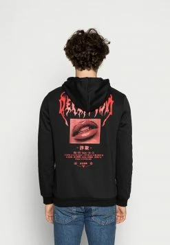 Pier One UNISEX - Hoodie - Black 7 Pier One UNISEX - Hoodie - Black -Pier One Shop 85377ab571d548cb9f5888b56d738dda