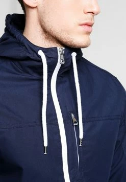 Pier One Summer Jacket - Dark Blue -Pier One Shop 855c4000e63642a295818f6690e02cd3