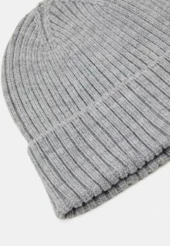 Pier One UNISEX - Beanie - Light Grey -Pier One Shop 85679ad114674b1f9cd64c7e0a2f7c81