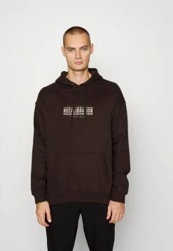 Pier One Hoodie - Dark Brown