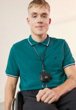 Pier One Polo Shirt - Dark Green