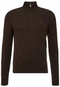 Pier One Jumper - Mottled Brown -Pier One Shop 85ad72f732044fcba43b5795ceea7ef5