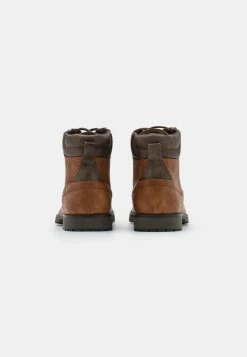 Pier One Lace-up Ankle Boots - Cognac -Pier One Shop 85cf8b08266c42628f21f3c29bb8a71c