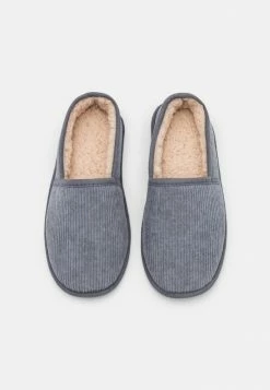 Pier One Slippers - Grey 9 Pier One Slippers - Grey -Pier One Shop 86017456fd49431e9bf26b7cbcdd4997