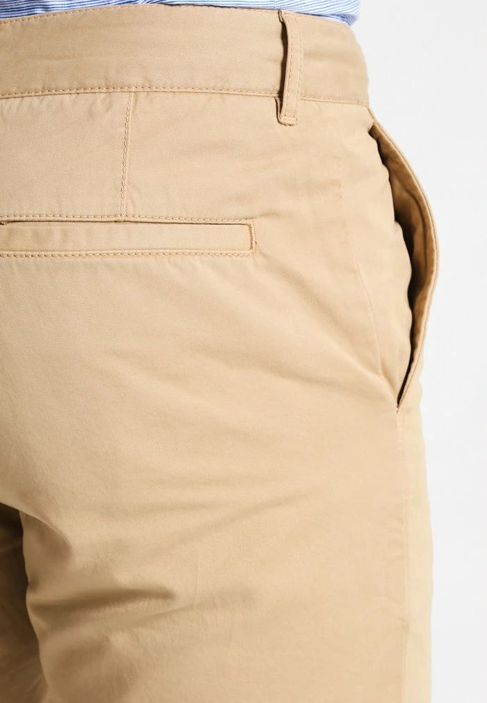 Pier One Shorts - Tan 5 Pier One Shorts - Tan - Image 5