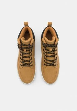 Pier One High-top Trainers - Camel -Pier One Shop 86a308e03bc340b88f17f6678beb1692