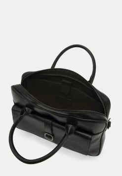 Pier One UNISEX - Laptop Bag - Black -Pier One Shop 86ba4a292a87413fa3d9161bf3ed721d