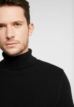 Pier One Jumper - Black 9 Pier One Jumper - Black -Pier One Shop 86f31f4035ea4420a34ec8882378ae9e