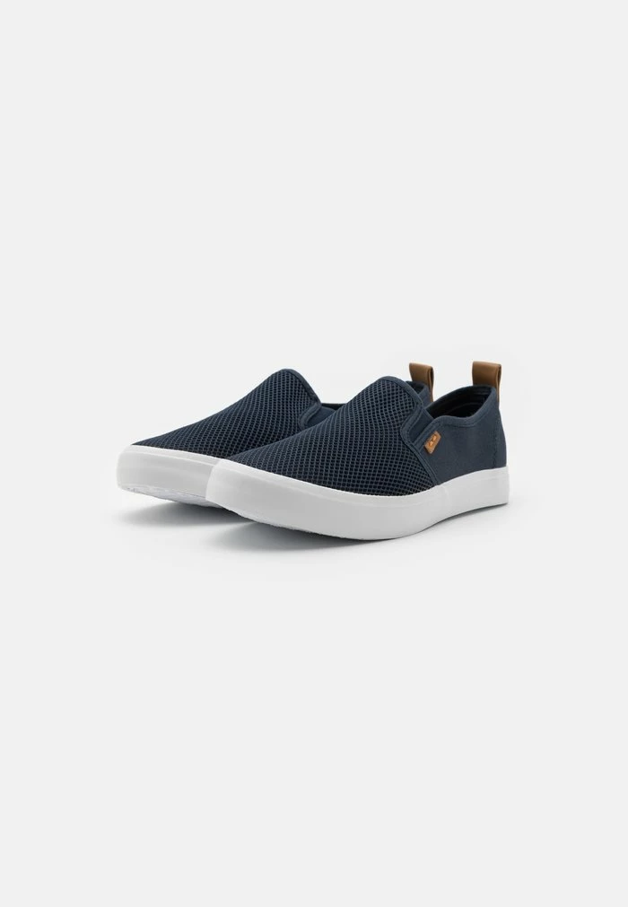 Pier One UNISEX - Slip-ons - Dark Blue 2 Pier One UNISEX - Slip-ons - Dark Blue - Image 2