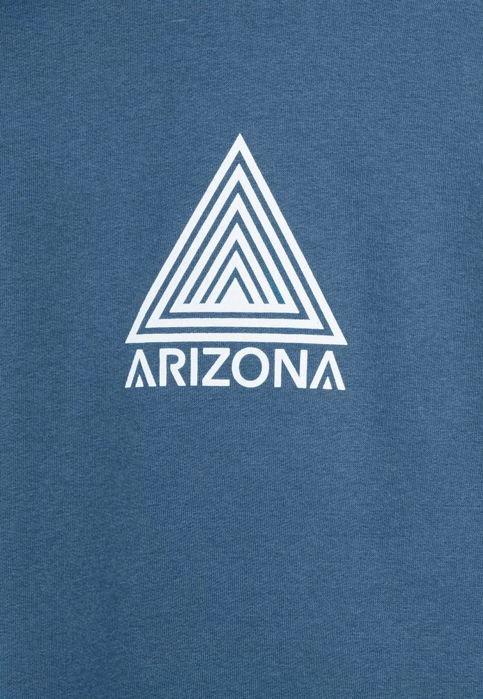 Pier One Sweatshirt - Blue 3 Pier One Sweatshirt - Blue - Image 3