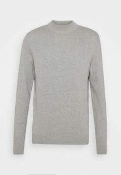 Pier One Jumper - Mottled Light Grey -Pier One Shop 877f4a5f4abc4f85bd9e656c7b055a1c