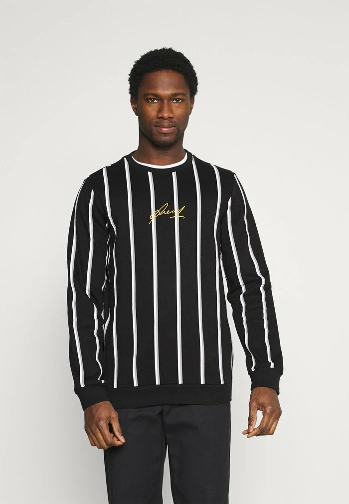 Pier One Sweatshirt - Black 1 Pier One Sweatshirt - Black