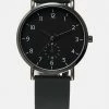 Pier One UNISEX - Watch - Black