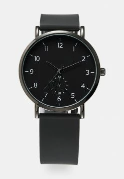 Pier One UNISEX - Watch - Black