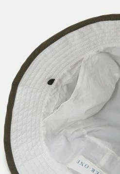 Pier One UNISEX - Hat - Khaki -Pier One Shop 88a2813996a34f4dba86e00f3864ddcb