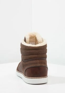 Pier One High-top Trainers - Brown -Pier One Shop 88bd8beaa6a94f40b497642a151cb8e1