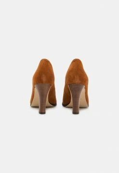 Pier One LEATHER - Classic Heels - Cognac -Pier One Shop 88f61403f3d0491996500a3d1e5888bc