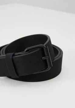 Pier One UNISEX - Belt - Black -Pier One Shop 89071f48fc0846e18b95011b4f649e31