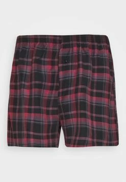 Pier One 5 PACK - Boxer Shorts - Black /dark Blue /dark Green -Pier One Shop 896322fa909b4c50b87fb4675e4c49c3