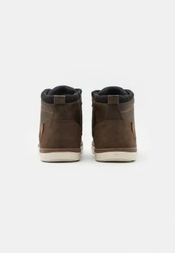 Pier One High-top Trainers - Brown -Pier One Shop 89bd302c3f6b48e7bd76fb6e62e57ee2