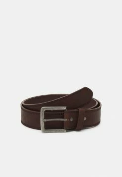 Pier One Belt - Dark Brown
