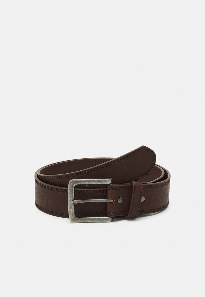 Pier One Belt - Dark Brown 1 Pier One Belt - Dark Brown