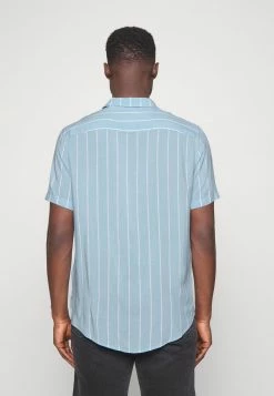 Pier One Shirt - Light Blue 8 Pier One Shirt - Light Blue -Pier One Shop 8ab8f83dd0724357a34653693ebca36e