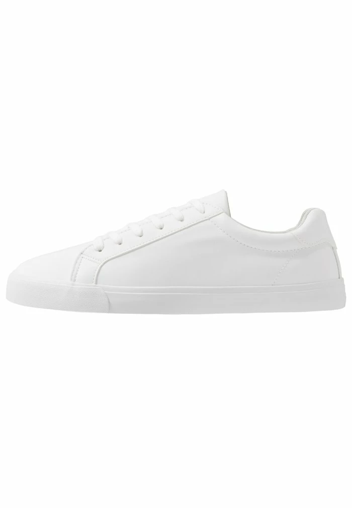 Pier One UNISEX - Trainers - White 1 Pier One UNISEX - Trainers - White