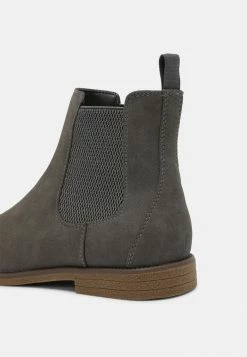 Pier One Classic Ankle Boots - Grey -Pier One Shop 8adc3e0b8b2c4ddf8fbad6daba17a5ca