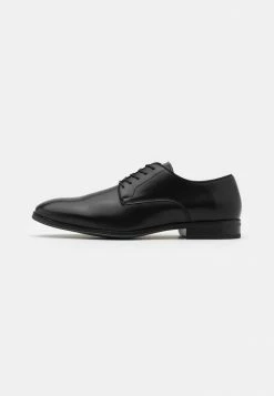 Pier One Smart Lace-ups - Black