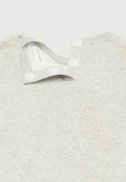 Pier One Sweatshirt - Mottled Light Grey -Pier One Shop 8b68cd48217b49ba82ded46edea040a7