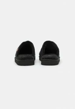 Pier One Slippers - Black 8 Pier One Slippers - Black -Pier One Shop 8bd5a858796f4abaa8ecdfbe30614917