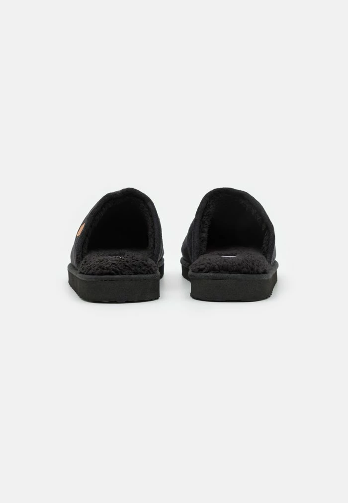 Pier One Slippers - Black 3 Pier One Slippers - Black - Image 3