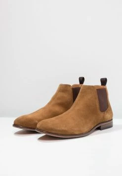 Pier One LEATHER - Classic Ankle Boots - Cognac 8 Pier One LEATHER - Classic Ankle Boots - Cognac -Pier One Shop 8bf3d9f05c5343cab5161cc66393ee96