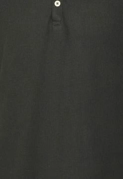 Pier One UNISEX - Long Sleeved Top - Dark Grey -Pier One Shop 8bf5e878077546d98ab2b003f357a49f