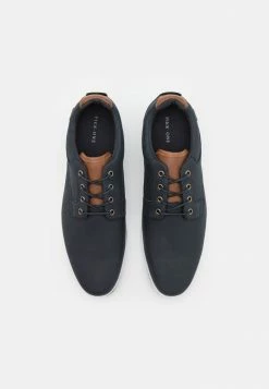 Pier One Casual Lace-ups - Dark Blue -Pier One Shop 8c903b422f9e4d9db22beabd12efbac2