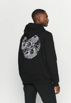 Pier One Hoodie - Black