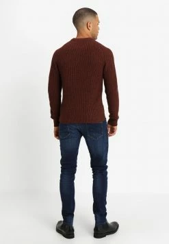 Pier One Jumper - Mottled Brown -Pier One Shop 8cd282adc76c4ac7a917889657ae8ee6