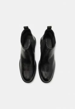 Pier One Classic Ankle Boots - Black -Pier One Shop 8d1dd66dc3514a96821502fa5a73d311