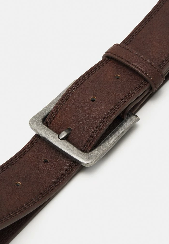 Pier One Belt - Dark Brown 3 Pier One Belt - Dark Brown - Image 3