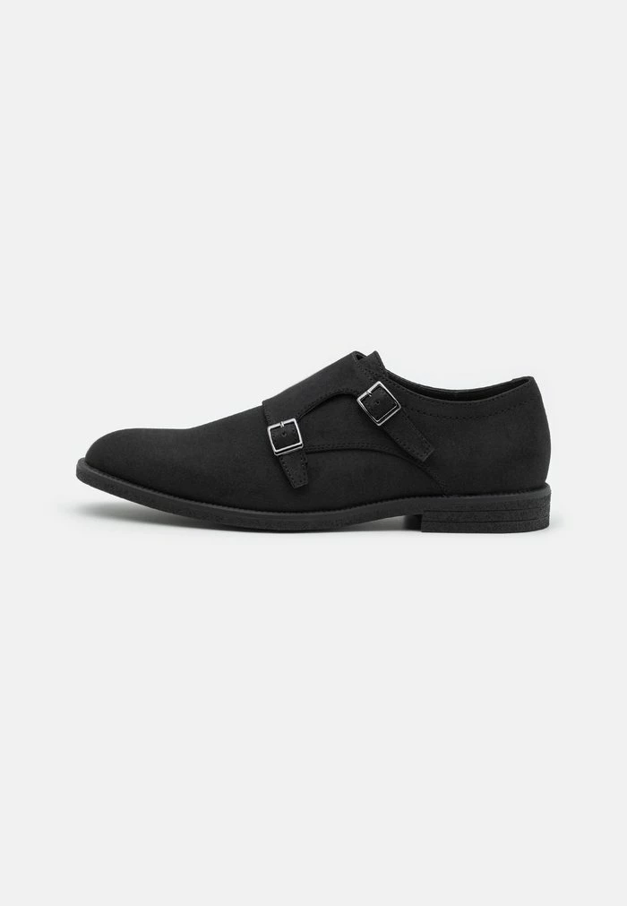 Pier One Slip-ons - Black 1 Pier One Slip-ons - Black