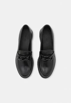 Pier One LEATHER - Slip-ons - Black 11 Pier One LEATHER - Slip-ons - Black -Pier One Shop 8d737eb198714bfaaac603e6619a6dfb
