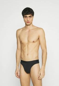 Pier One 3 PACK - Briefs - Black