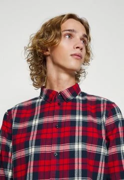 Pier One Shirt - Red -Pier One Shop 8da531af26d94efbb32ea30fda34a7cd