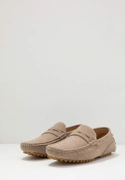 Pier One UNISEX - Moccasins - Taupe 8 Pier One UNISEX - Moccasins - Taupe -Pier One Shop 8db2ebcd0d58417e91782ba204cb2b61